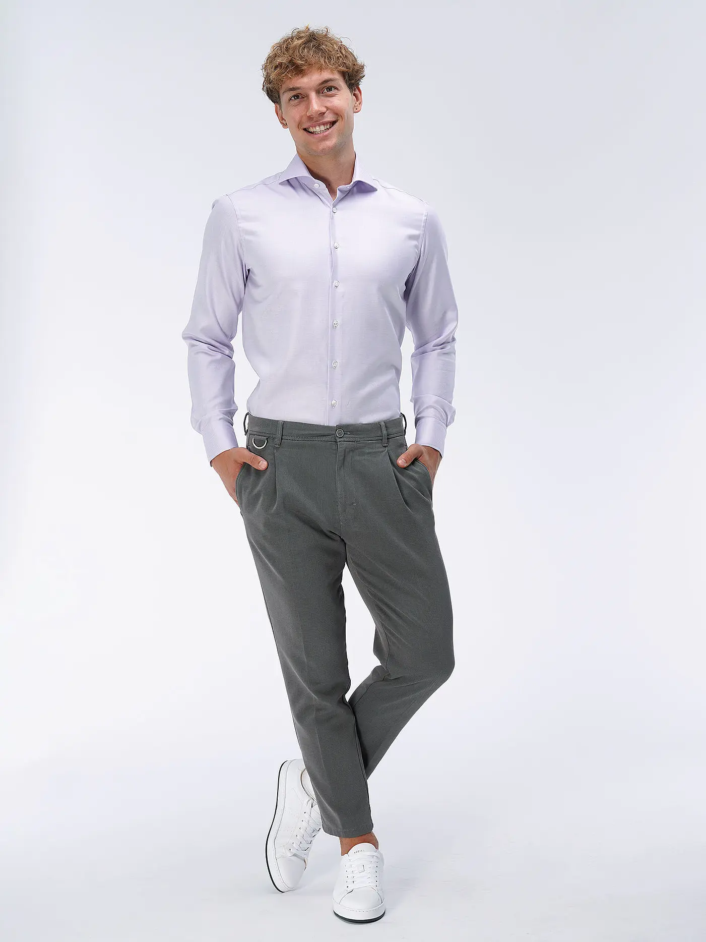 STENSTRÖMS | Hemd Fitted Fit | 